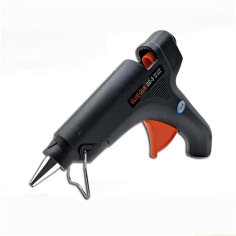 Convenient 60W Hot Melt Glue Gun Electric Copper Tip Heater For Heating