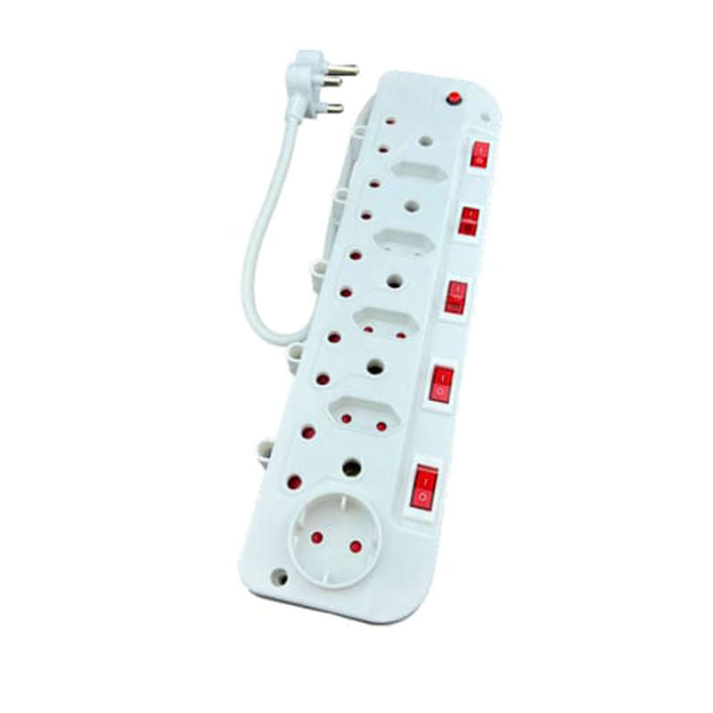Essential Multi-Way Plugs And Sockets With Switches For Home Use