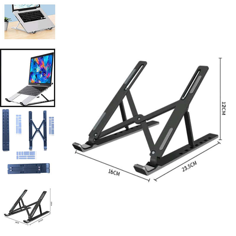 Convenient Laptop Stand Foldable Computer Stand Tablet Stand