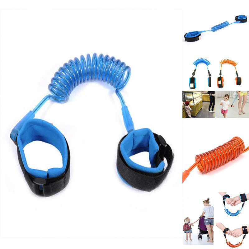 Family Safety Essential Children`s Baby Safety Anti-Lost Belt Walking Safety Belt Toddler Wrist Stra