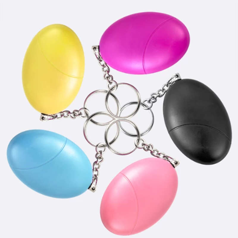 Anti-Wolf Personal Alarm Keychain