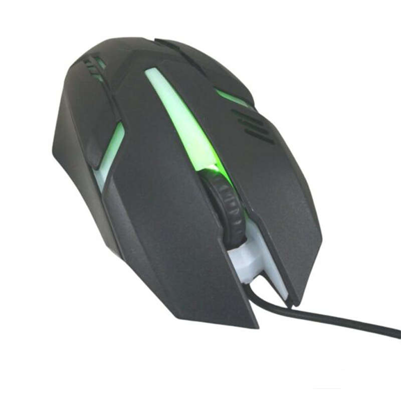Hd5621 Usb Mouse 1200 Dpi Wired Optical Gaming Mouse For Pc Laptop