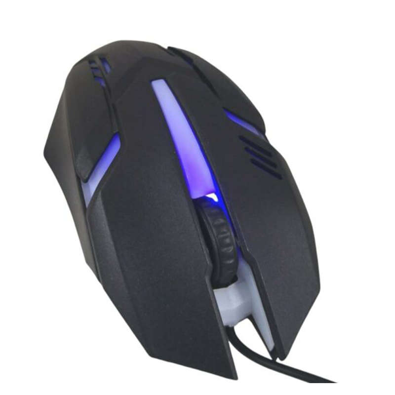 Hd5621 Usb Mouse 1200 Dpi Wired Optical Gaming Mouse For Pc Laptop