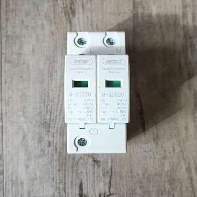 Portable Q-Kg520 Spd Surge Protector