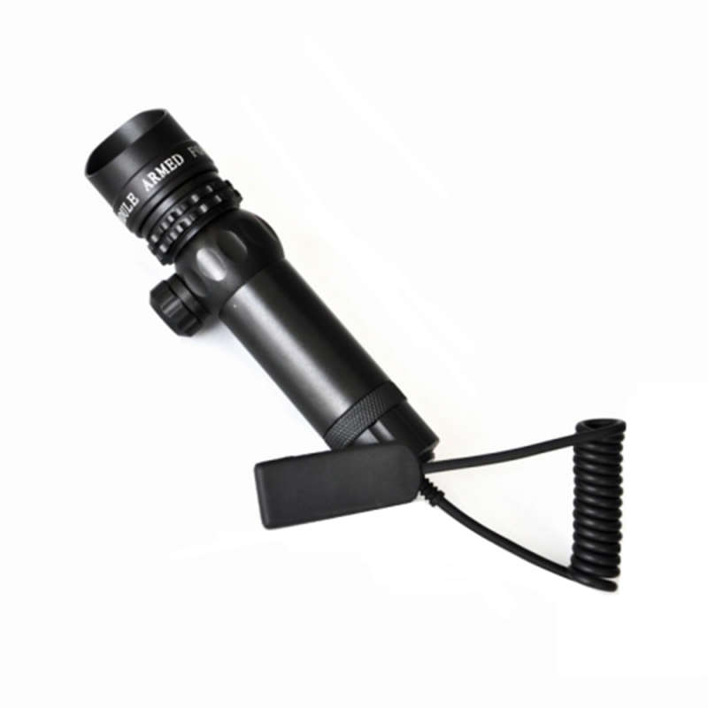 Clear Red Dot Laser Sight Externally Adjustable Rifle Scope 2 Switch Rail Mount Box Set