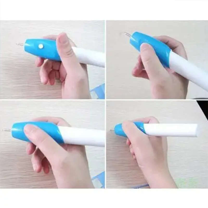 Portable Electric Engraving Pen Engraving Tool