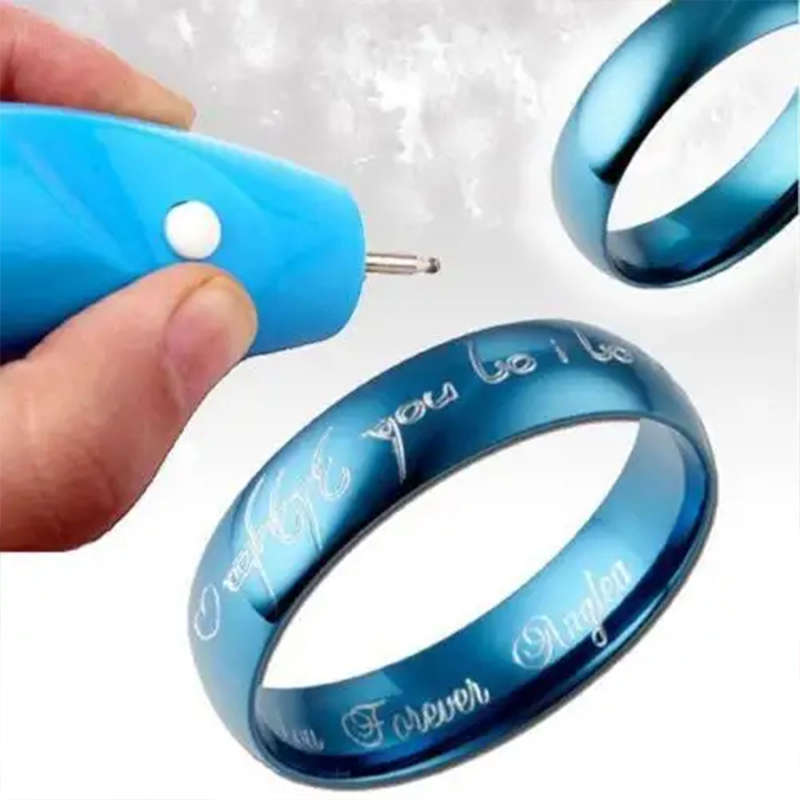 Portable Electric Engraving Pen Engraving Tool