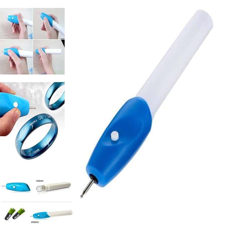 Portable Electric Engraving Pen Engraving Tool