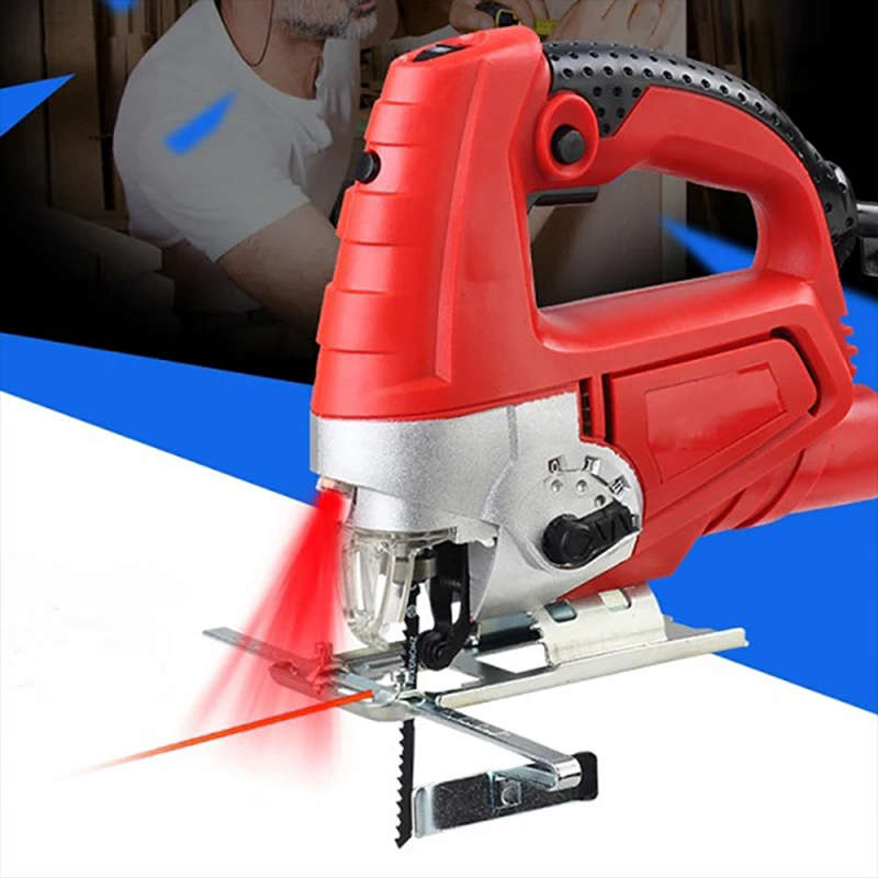 Multifunction Saw Electric Selection Pendulum Curve Saw 220V Curve Saw For Cutting Wood, Aluminum, I