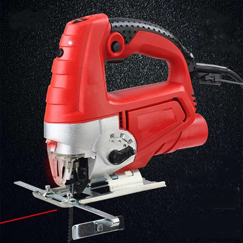 Multifunction Saw Electric Selection Pendulum Curve Saw 220V Curve Saw For Cutting Wood, Aluminum, I