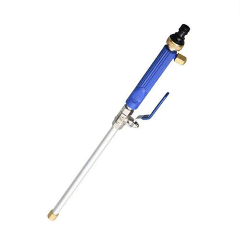 Powerful High Pressure Power Washer Nozzle Water Pipe Wand