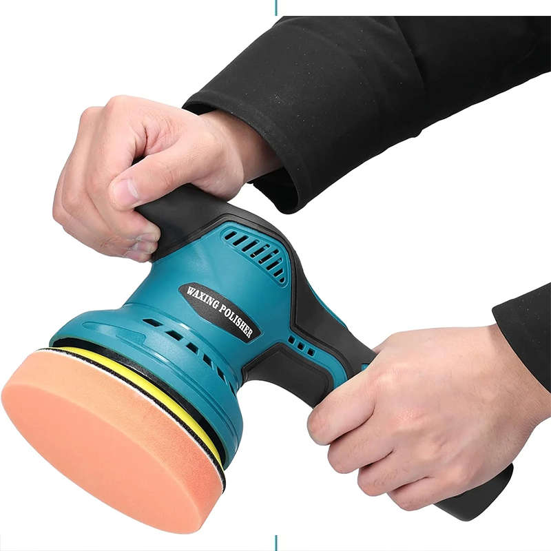 Exquisite Portable Drillless Polisher Cordless Sander