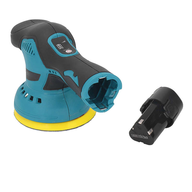 Exquisite Portable Drillless Polisher Cordless Sander