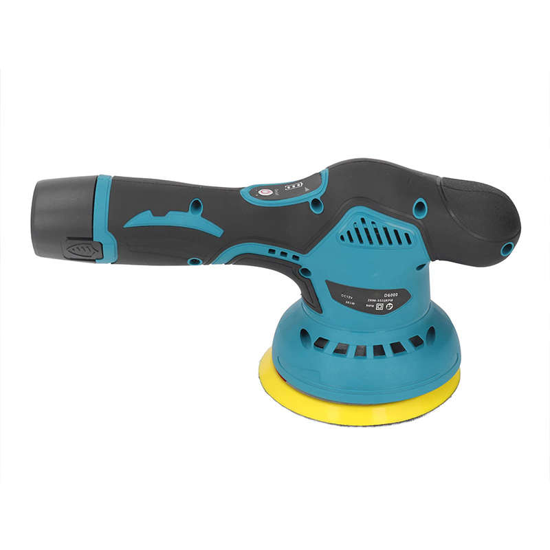 Exquisite Portable Drillless Polisher Cordless Sander