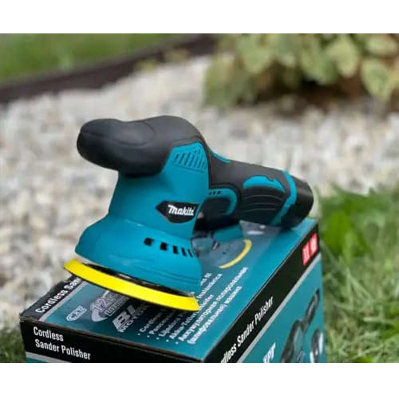 Exquisite Portable Drillless Polisher Cordless Sander