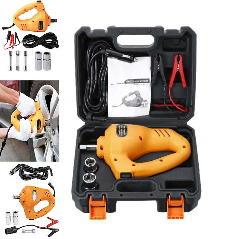 Portable Powerful 12V Impact Wrench
