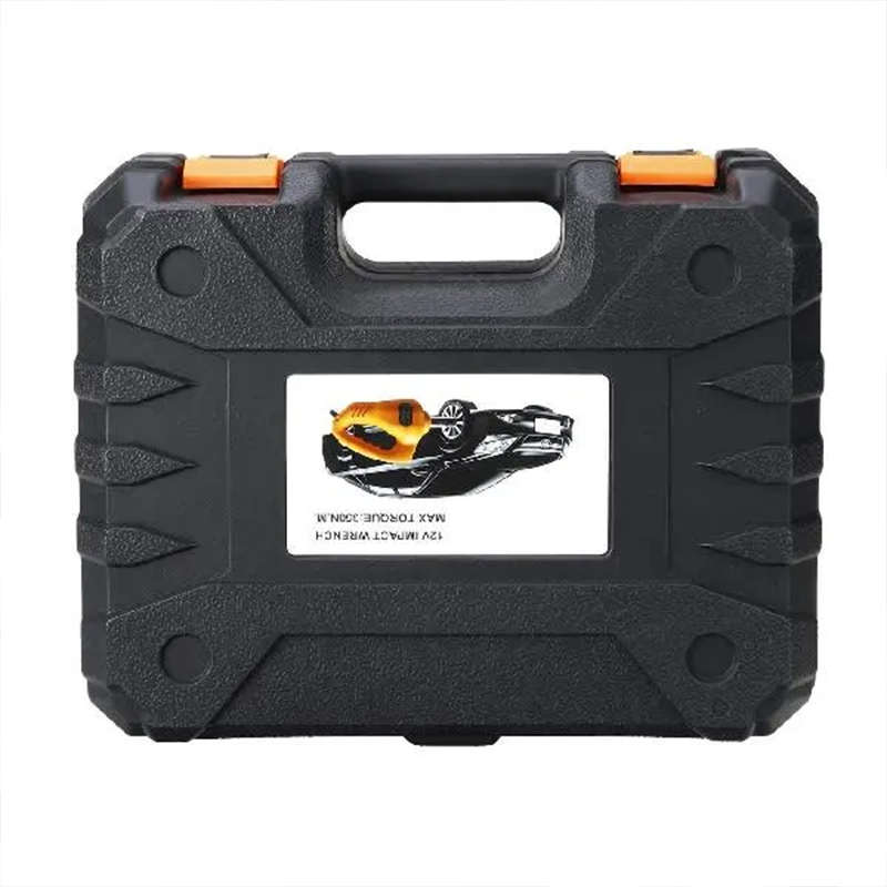Portable Powerful 12V Impact Wrench