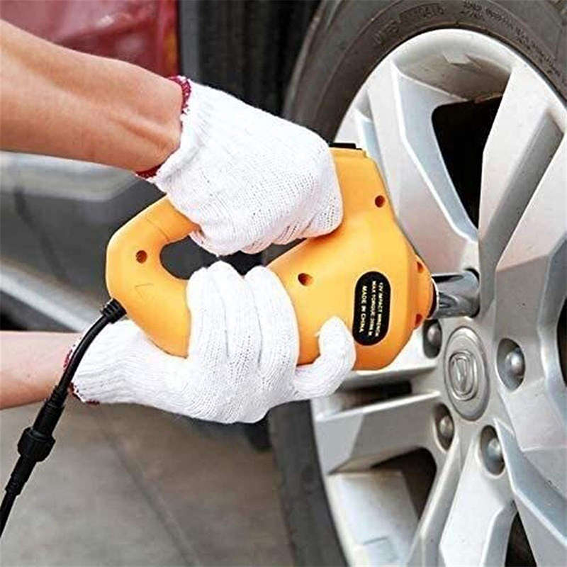 Portable Powerful 12V Impact Wrench