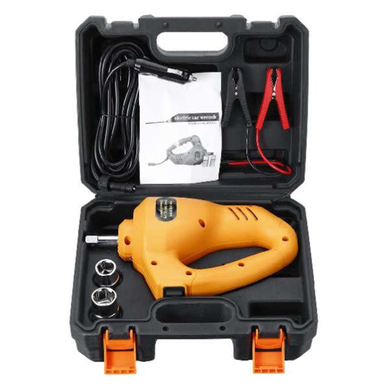 Portable Powerful 12V Impact Wrench