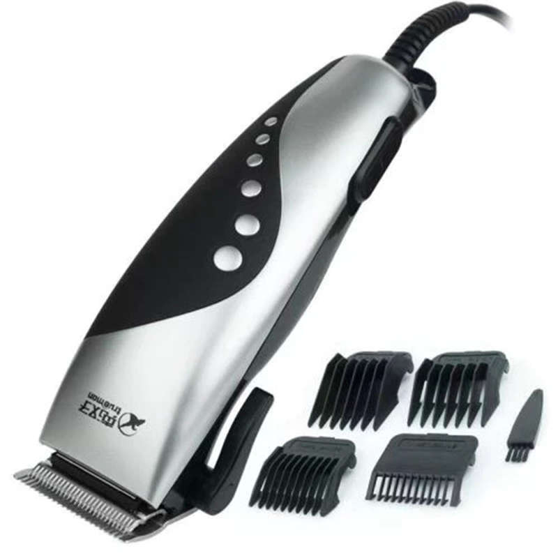 Portable Exquisite Barber Supplies Magnetic Hair Clipper Trimmer With Hair Cutting Blades