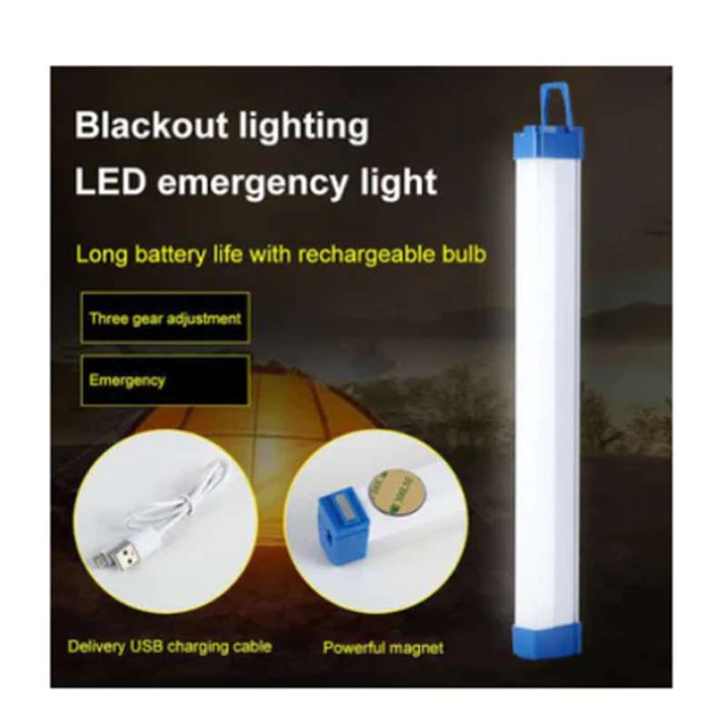 70Cm Led Lithium Battery Light Usb Rechargeable Magnetic Portable Light