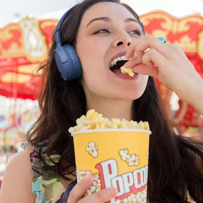 JBL Wireless On-ear Headphones, Over-ear JBL BluetoothHeadphones, Foldable JBL Bluetooth Headphones