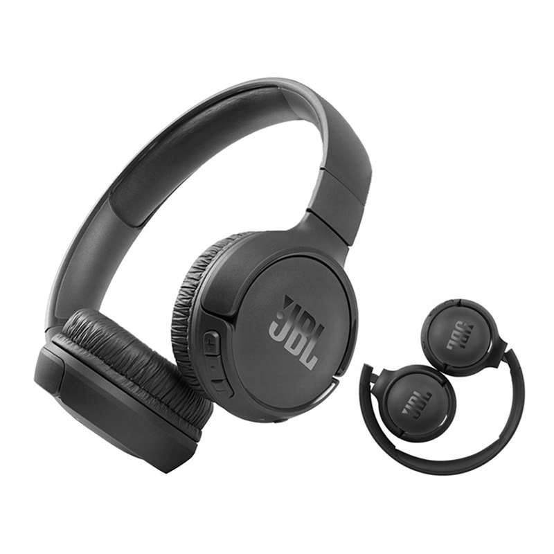 JBL Wireless On-ear Headphones, Over-ear JBL BluetoothHeadphones, Foldable JBL Bluetooth Headphones