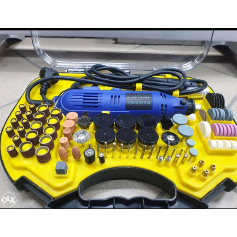 Multifunctional Mini Drill Bit Set, Grinding Tool Set, Metal Word Grinding And Polishing Tool Set