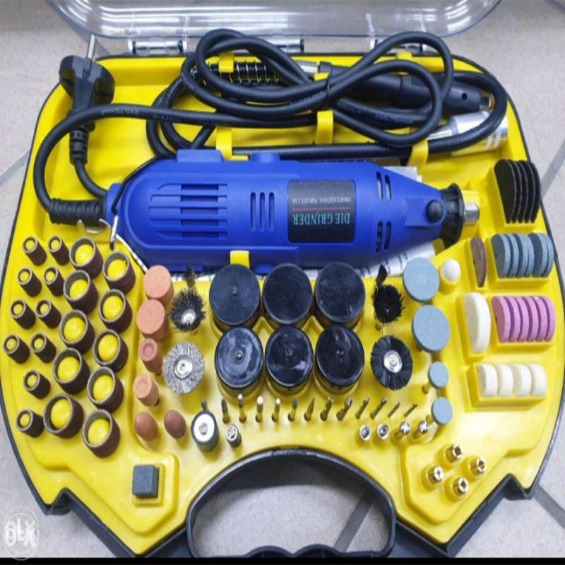 Multifunctional Mini Drill Bit Set, Grinding Tool Set, Metal Word Grinding And Polishing Tool Set