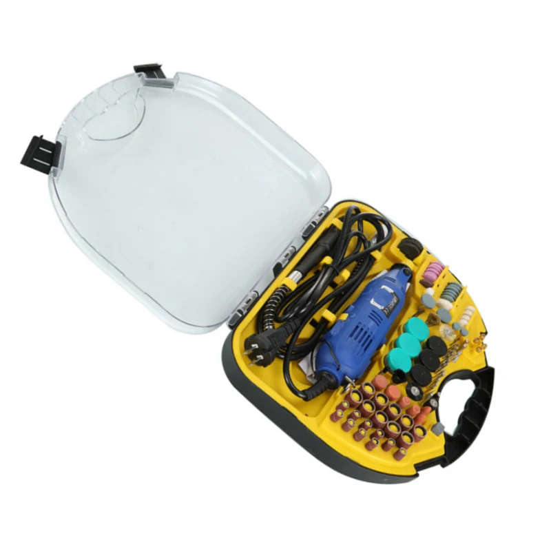 Multifunctional Mini Drill Bit Set, Grinding Tool Set, Metal Word Grinding And Polishing Tool Set