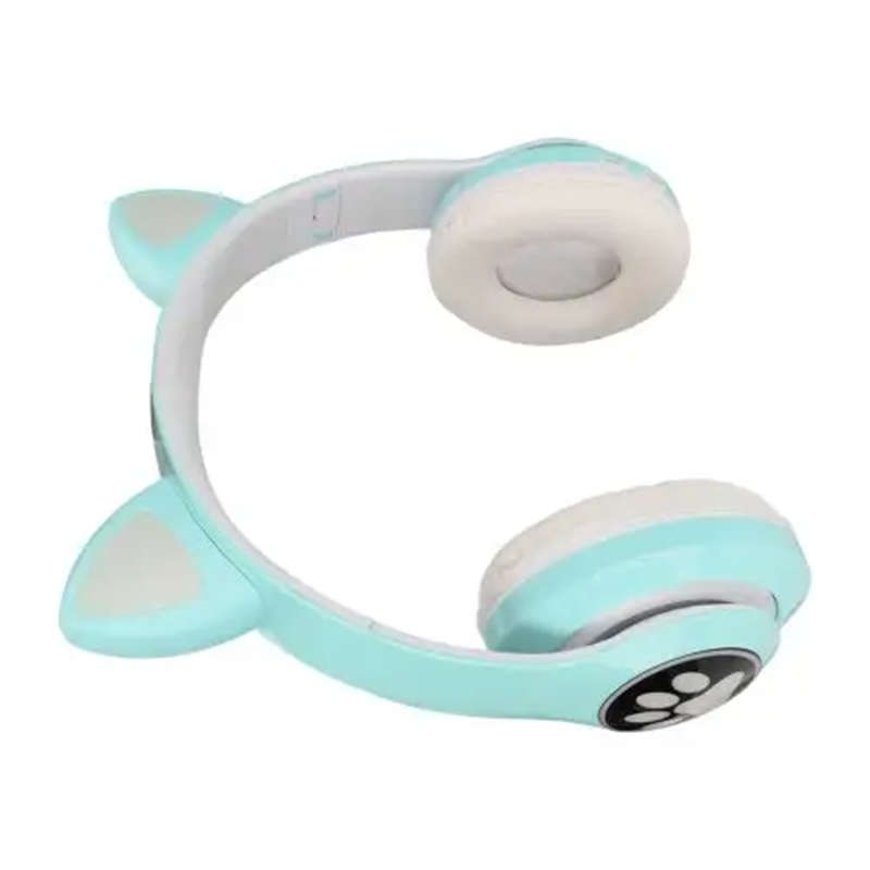 Exquisite And Cute Children`s Cat Headphones, Music Children`s Headphones, Comfortable 20Hz To 20Khz