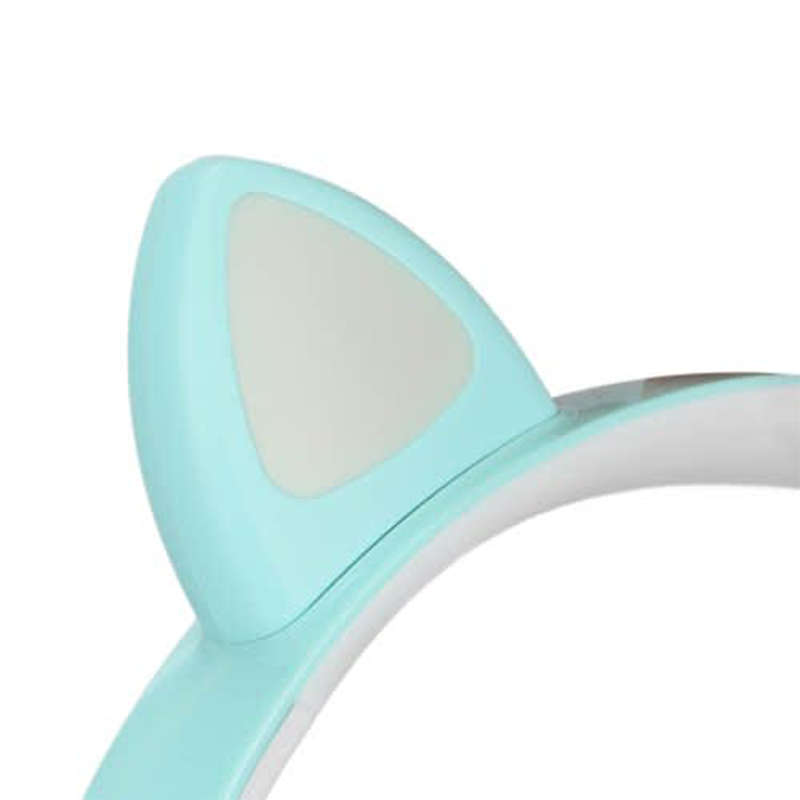 Exquisite And Cute Children`s Cat Headphones, Music Children`s Headphones, Comfortable 20Hz To 20Khz