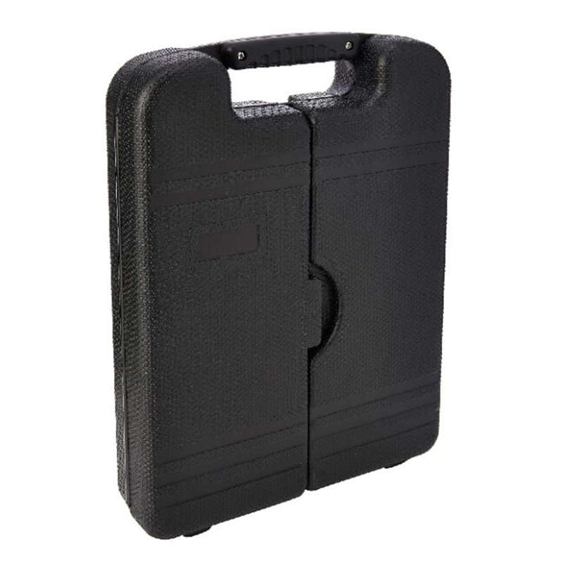 Convenient And Elegant Tool Set Carrying Case, 129 Pieces Included