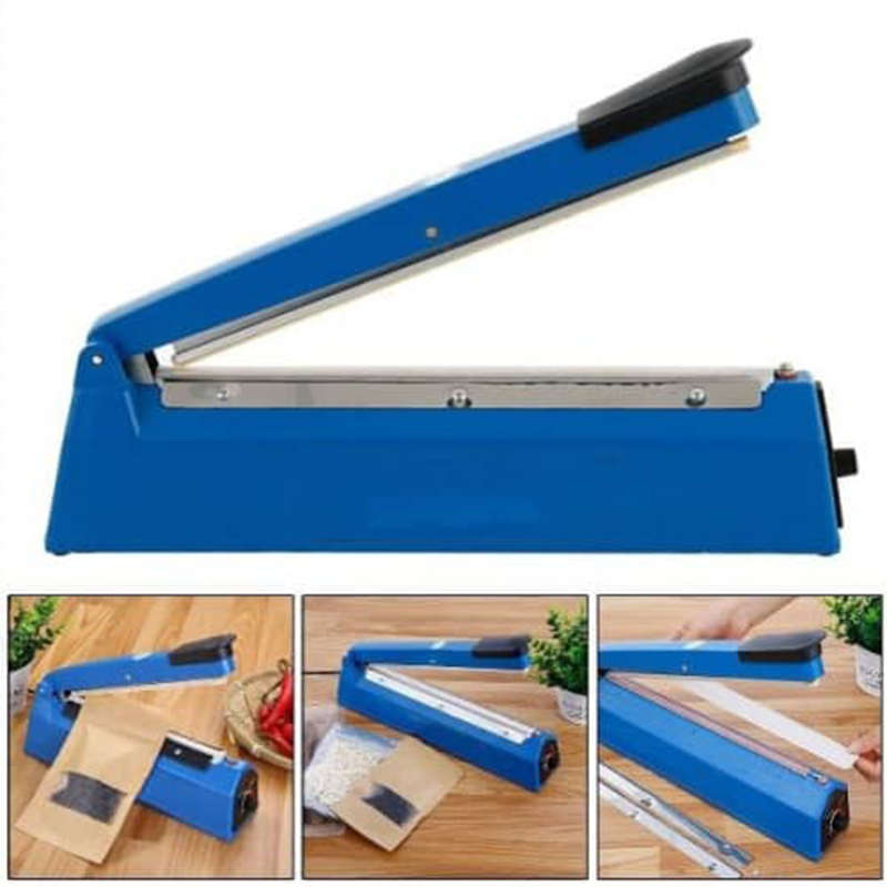 Convenient Exquisite Pulse Sealing Machine Heated Sealing Machine Heated Sealing Plastic Bag Sealing