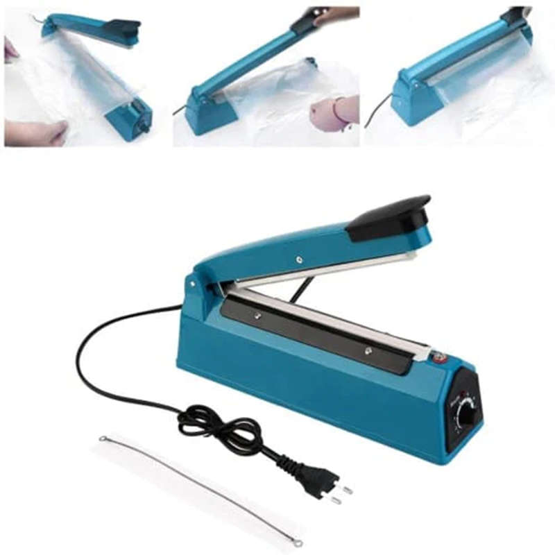 Convenient Exquisite Pulse Sealing Machine Heated Sealing Machine Heated Sealing Plastic Bag Sealing