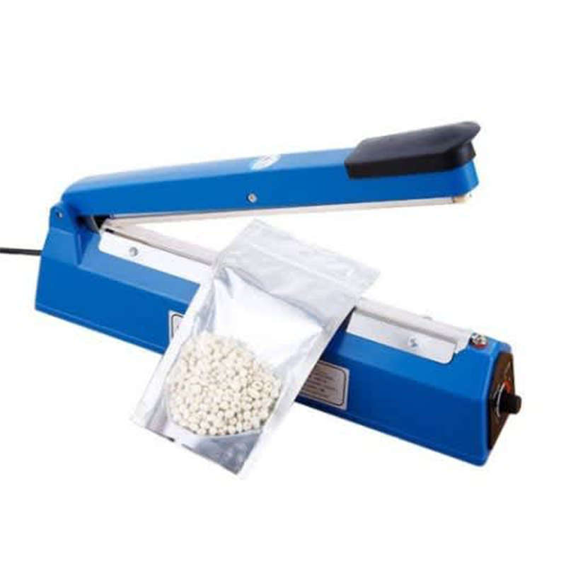 Convenient Exquisite Pulse Sealing Machine Heated Sealing Machine Heated Sealing Plastic Bag Sealing
