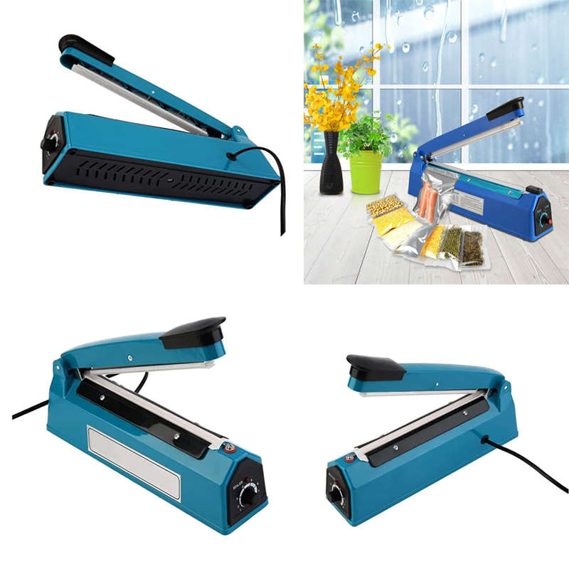 Convenient Exquisite Pulse Sealing Machine Heated Sealing Machine Heated Sealing Plastic Bag Sealing