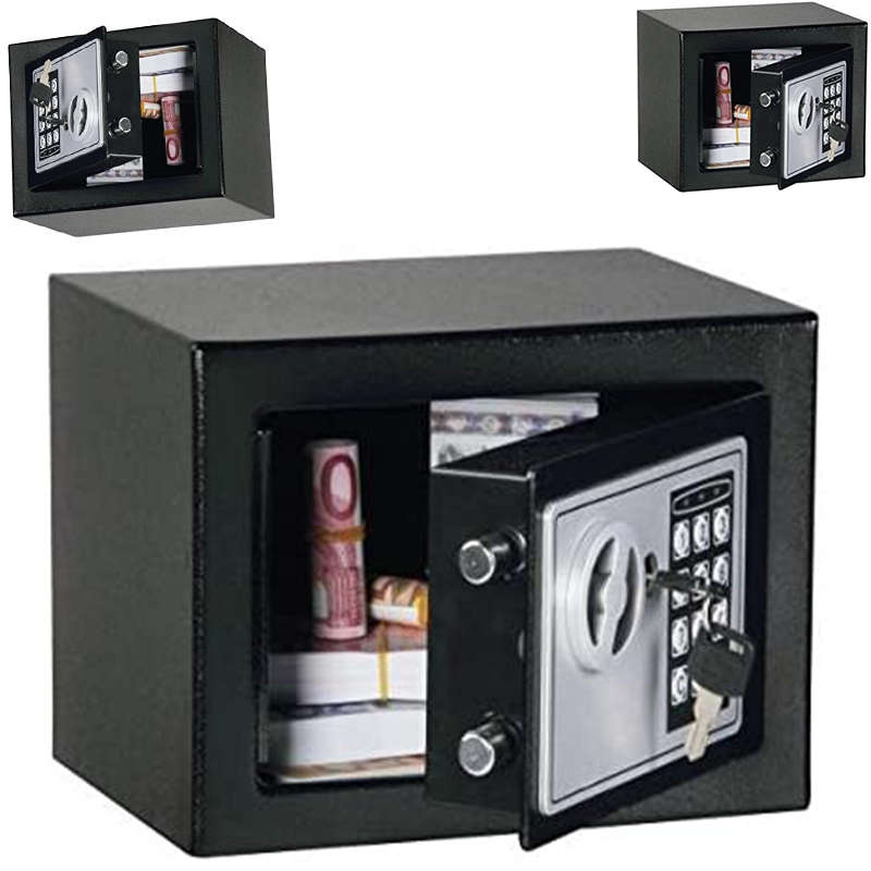 Secure Digital Electronic Safe Keypad Lock