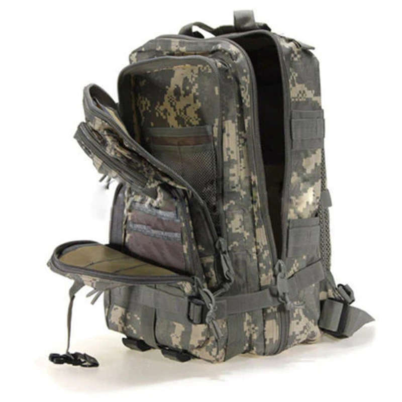Convenient And Practical Backpack Military Tactical Sports Backpack Outdoor Travel Camping