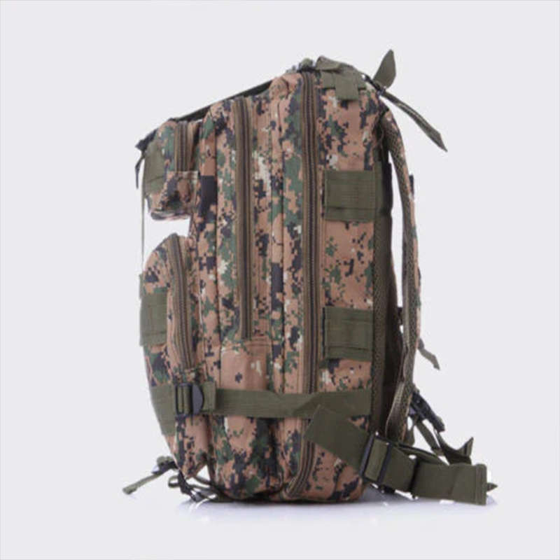 Convenient And Practical Backpack Military Tactical Sports Backpack Outdoor Travel Camping