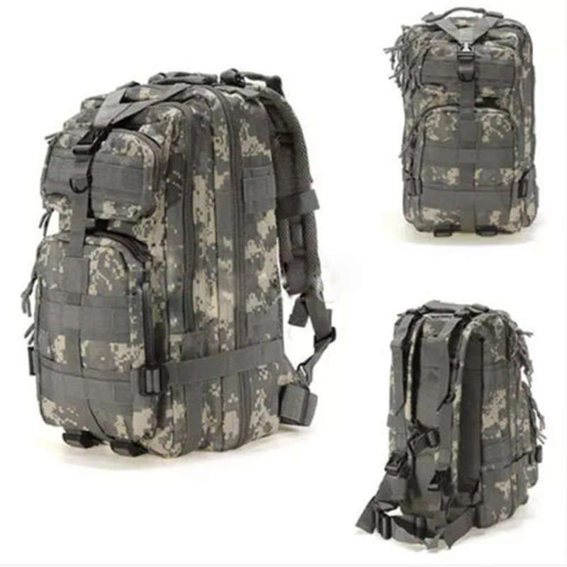 Convenient And Practical Backpack Military Tactical Sports Backpack Outdoor Travel Camping