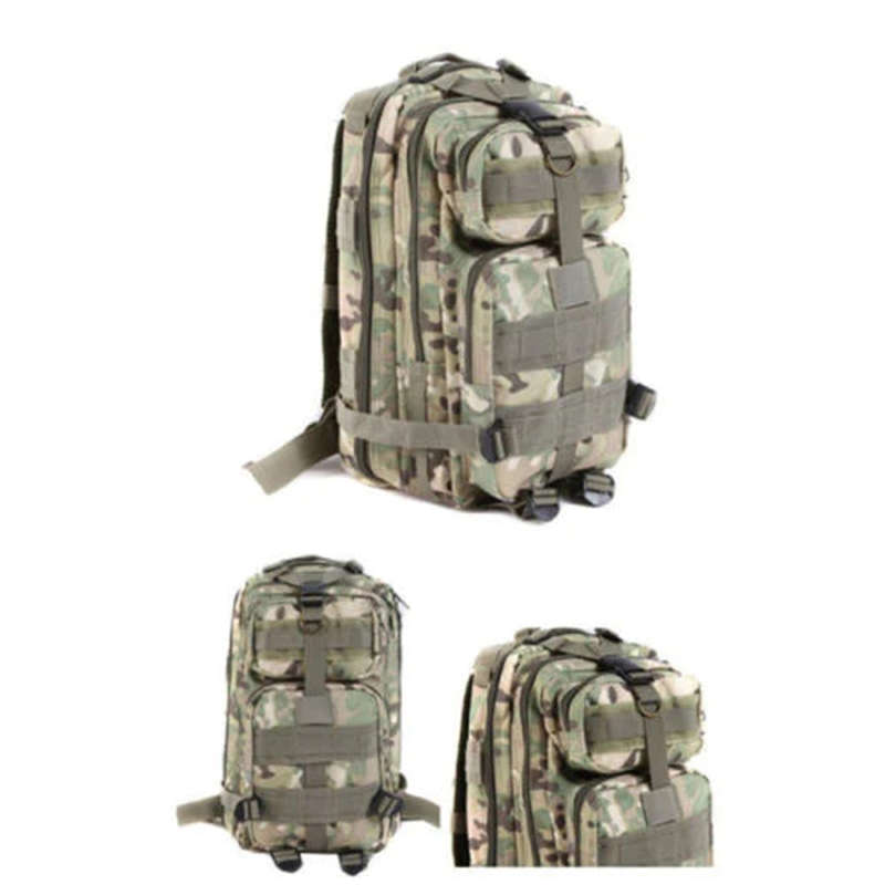 Convenient And Practical Backpack Military Tactical Sports Backpack Outdoor Travel Camping