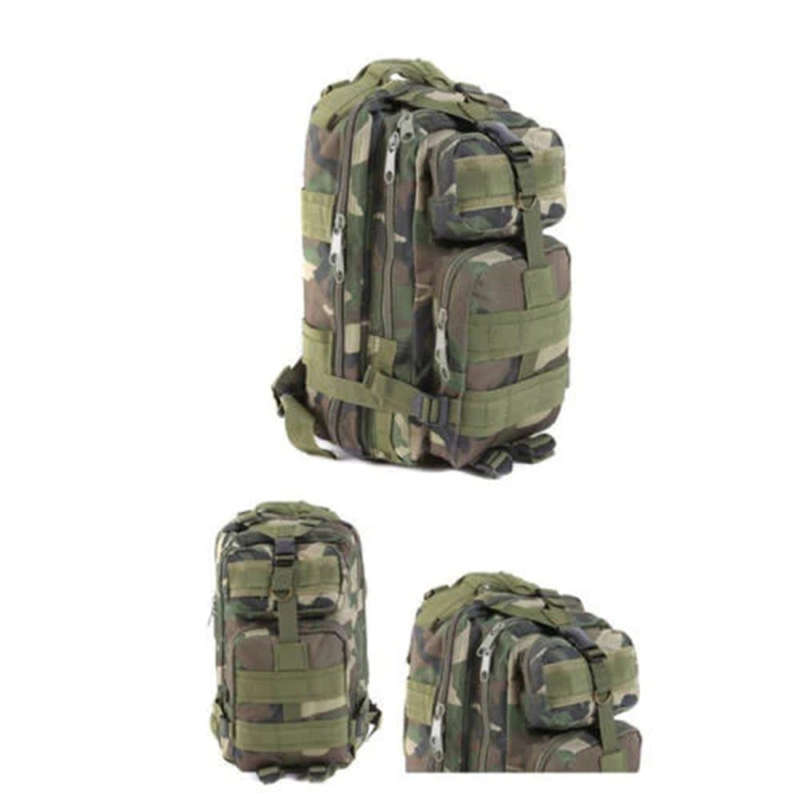 Convenient And Practical Backpack Military Tactical Sports Backpack Outdoor Travel Camping