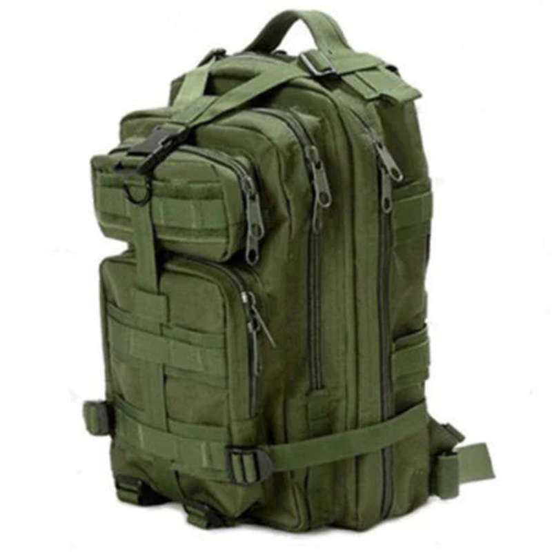 Convenient And Practical Backpack Military Tactical Sports Backpack Outdoor Travel Camping