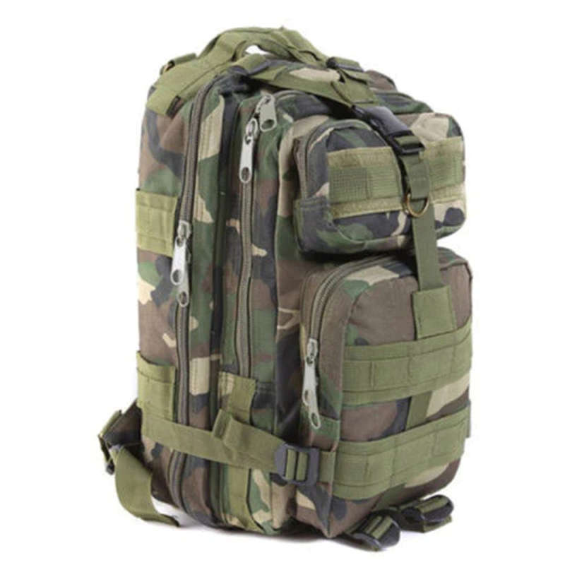 Convenient And Practical Backpack Military Tactical Sports Backpack Outdoor Travel Camping