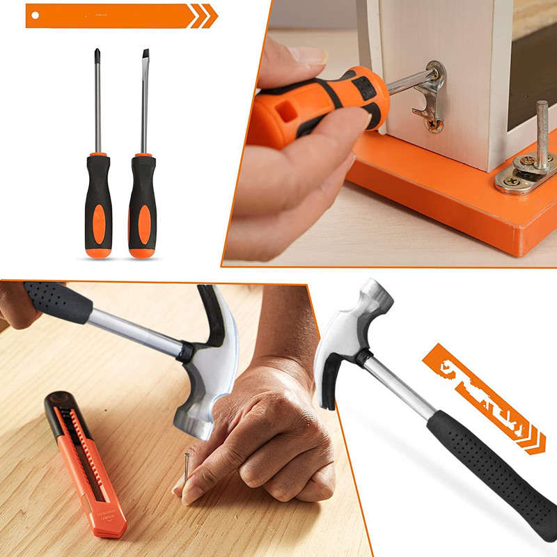 Convenient And Elegant Tool Set Carrying Case, 129 Pieces Included