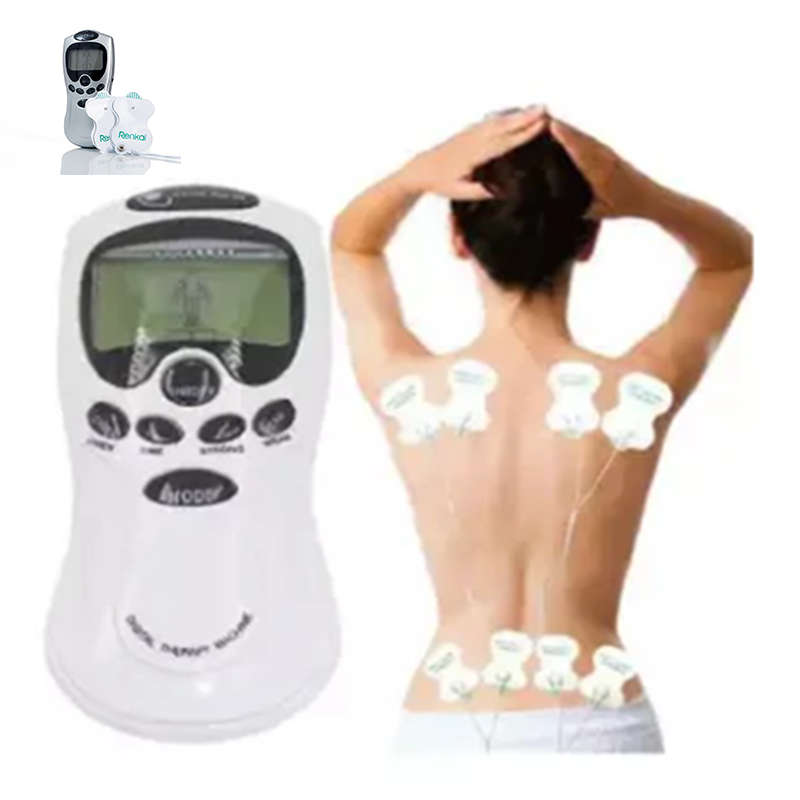 Healthy And Convenient Digital Therapy Machine Electronic Body Massager