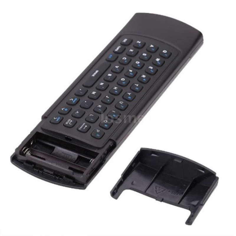 Simple And Convenient New 2.4G Wireless Air Mouse Remote Control Keyboard For Android Tv Box