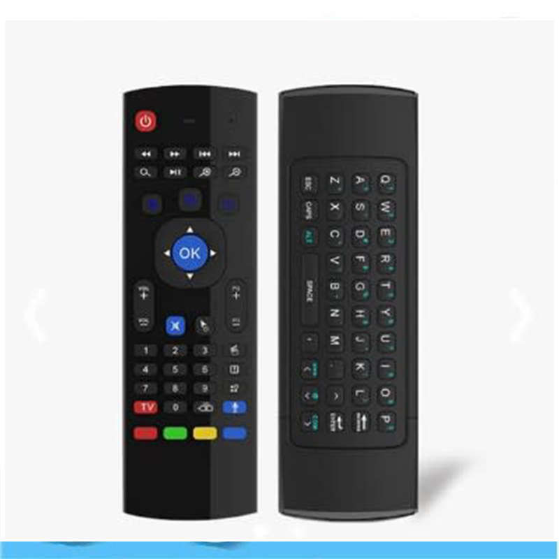 Simple And Convenient New 2.4G Wireless Air Mouse Remote Control Keyboard For Android Tv Box