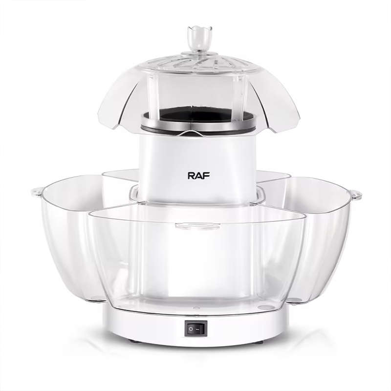 Exquisite And Convenient Household Fully Automatic Popcorn Machine Mini Household Electrical Popcorn